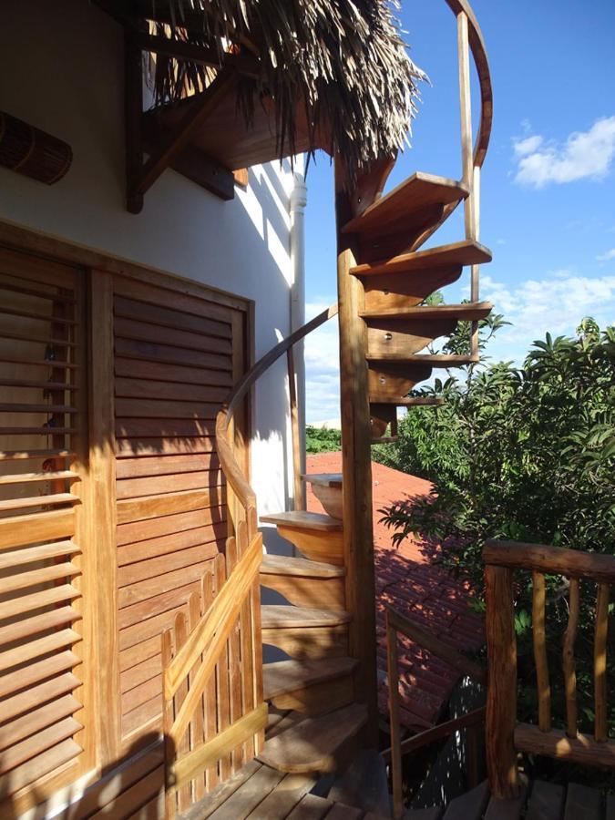 Hotel Casa Da Sa Jijoca de Jericoacoara Exterior foto