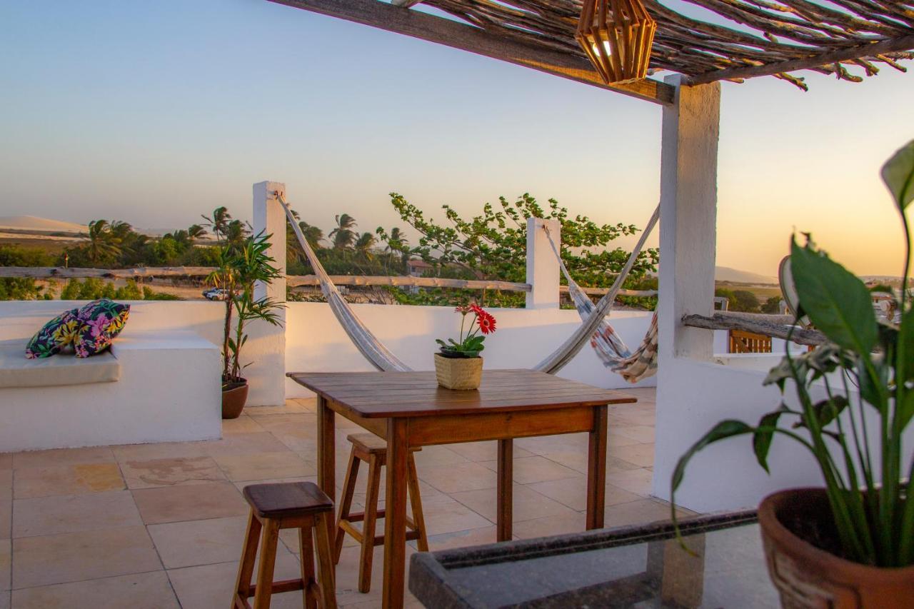 Hotel Casa Da Sa Jijoca de Jericoacoara Exterior foto
