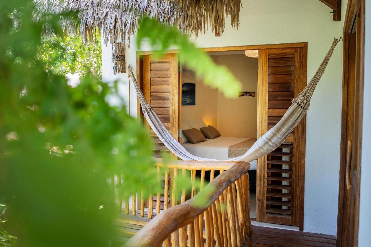 Hotel Casa Da Sa Jijoca de Jericoacoara Exterior foto