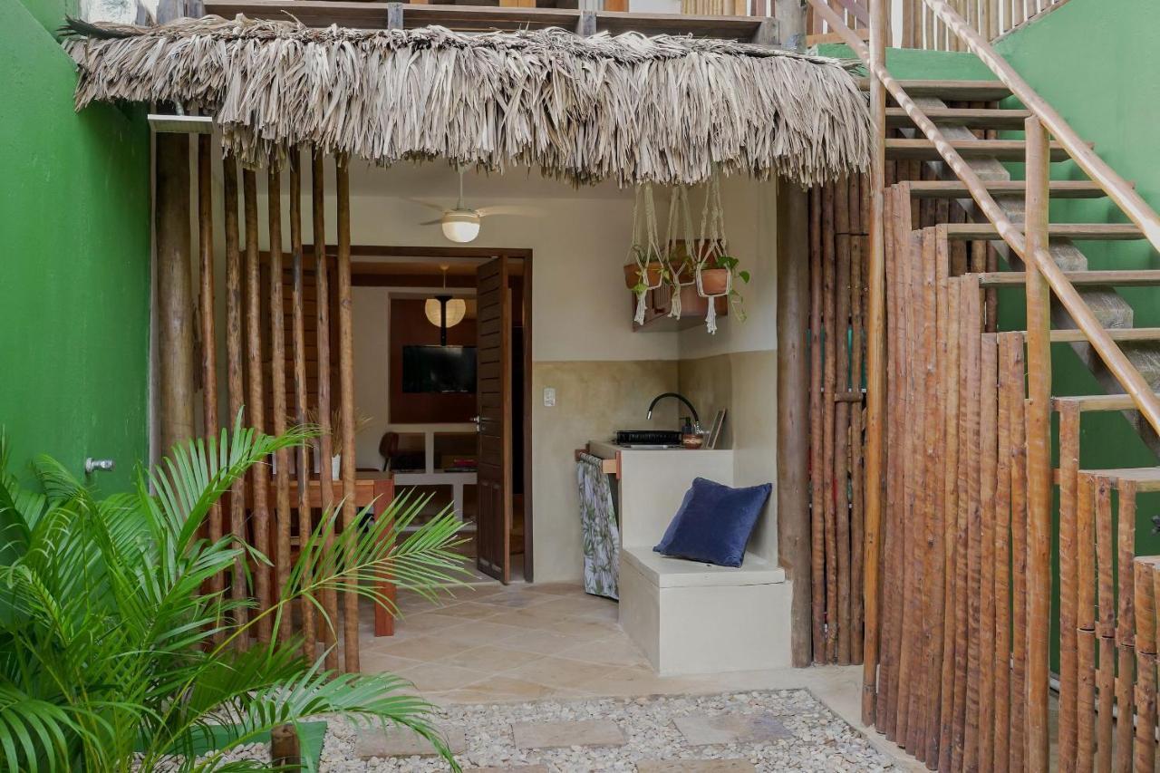 Hotel Casa Da Sa Jijoca de Jericoacoara Exterior foto