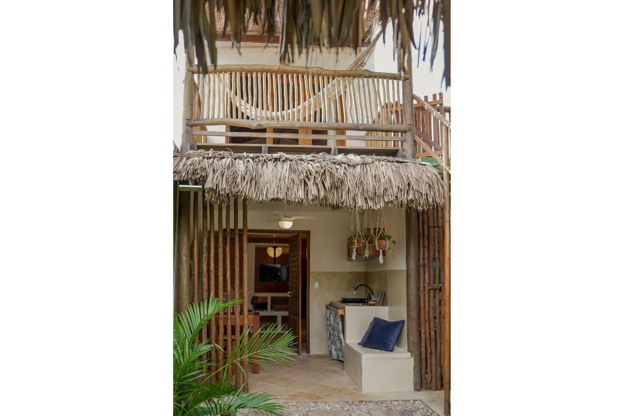 Hotel Casa Da Sa Jijoca de Jericoacoara Exterior foto