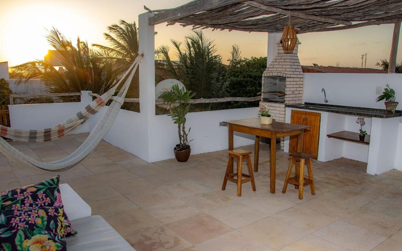 Hotel Casa Da Sa Jijoca de Jericoacoara Exterior foto